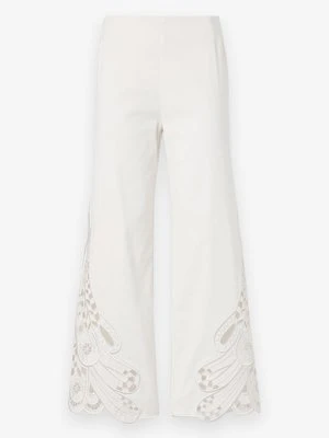 Spodnie materiałowe Maje