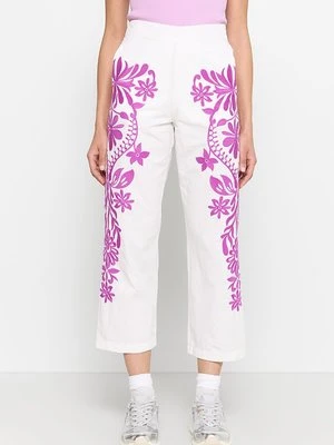 Spodnie materiałowe Maje