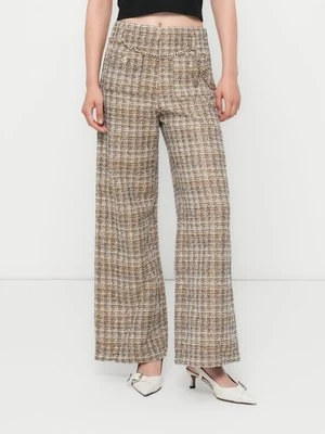 Spodnie materiałowe Maje