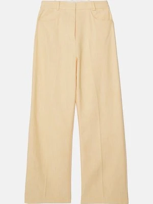 Spodnie materiałowe Maje