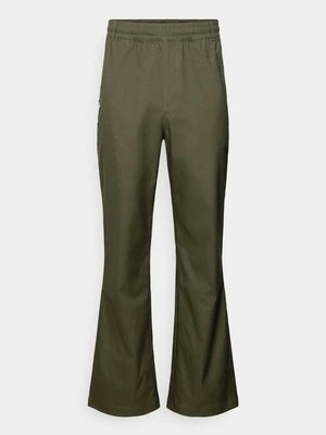 Spodnie materiałowe Malbon