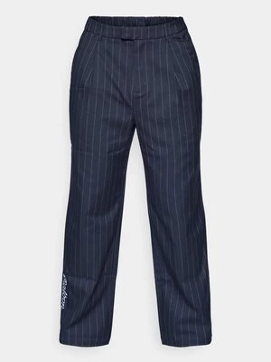 Spodnie materiałowe Malbon