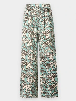 Spodnie materiałowe Malina