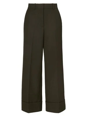 Spodnie materiałowe Malina