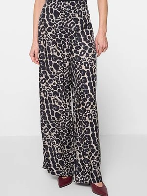 Spodnie materiałowe Malina