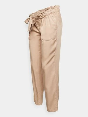 Spodnie materiałowe Mamalicious