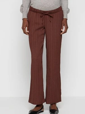 Spodnie materiałowe Mamalicious