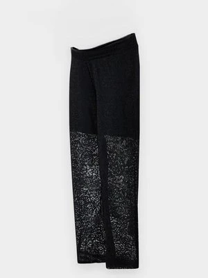 Spodnie materiałowe Mamalicious