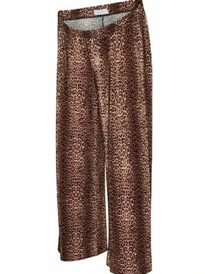 Spodnie materiałowe Mamalicious