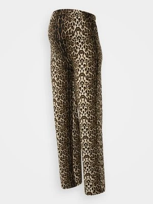 Spodnie materiałowe Mamalicious