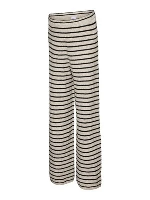 Spodnie materiałowe Mamalicious