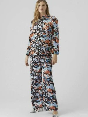 Spodnie materiałowe Mamalicious