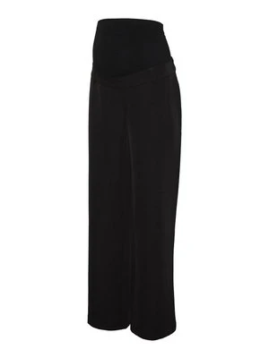 Spodnie materiałowe Mamalicious