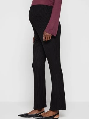 Spodnie materiałowe Mamalicious