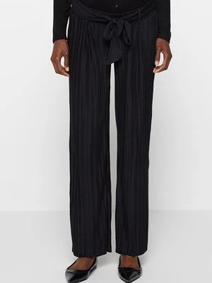 Spodnie materiałowe Mamalicious