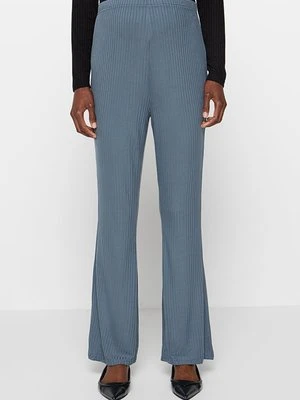 Spodnie materiałowe Mamalicious