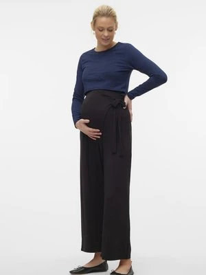 Spodnie materiałowe Mamalicious