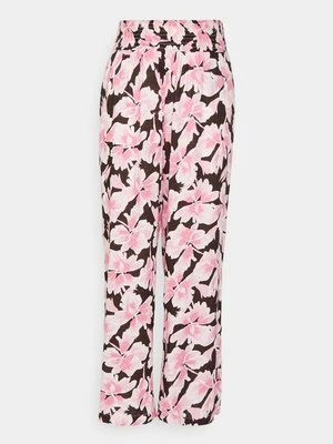 Spodnie materiałowe Mamalicious