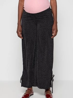 Spodnie materiałowe Mamalicious