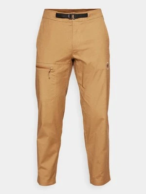 Spodnie materiałowe mammut