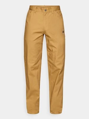 Spodnie materiałowe mammut