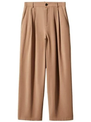 Spodnie materiałowe Mango