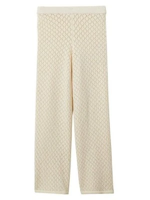 Spodnie materiałowe Mango