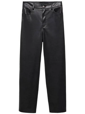 Spodnie materiałowe Mango