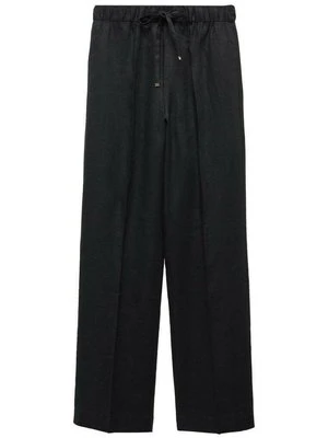 Spodnie materiałowe Mango