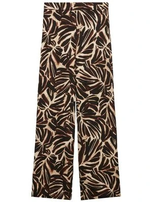 Spodnie materiałowe Mango