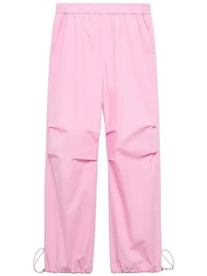 Spodnie materiałowe Mango