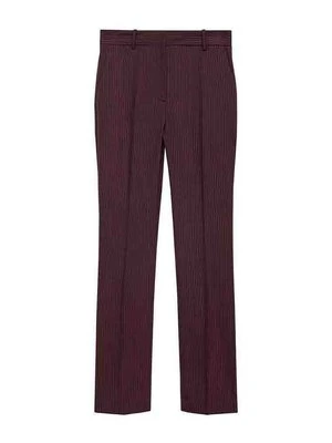 Spodnie materiałowe Mango