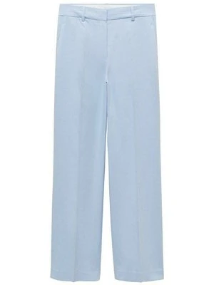 Spodnie materiałowe Mango