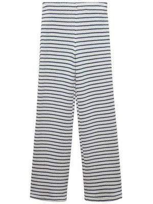 Spodnie materiałowe Mango