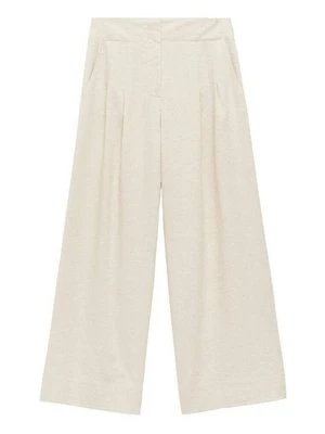 Spodnie materiałowe Mango