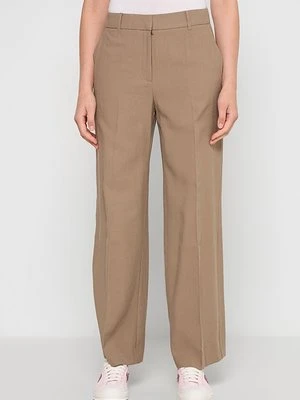 Spodnie materiałowe Mango