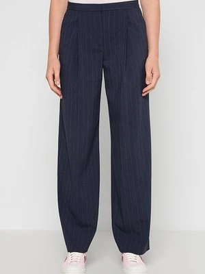 Spodnie materiałowe Mango