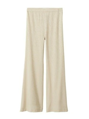 Spodnie materiałowe Mango