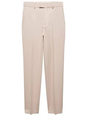 Spodnie materiałowe Mango