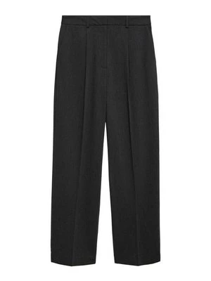 Spodnie materiałowe Mango