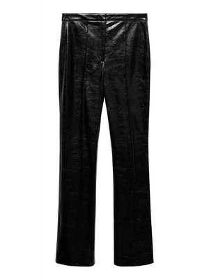 Spodnie materiałowe Mango