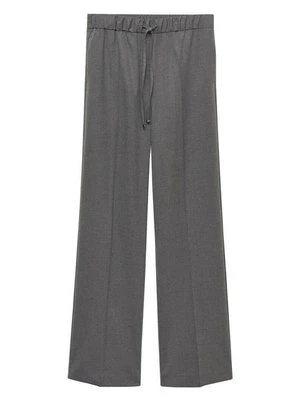 Spodnie materiałowe Mango