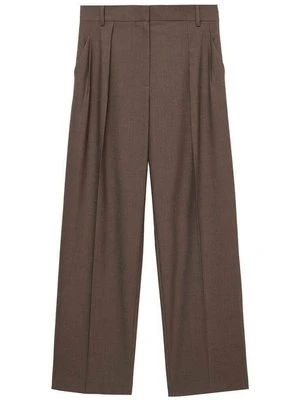 Spodnie materiałowe Mango