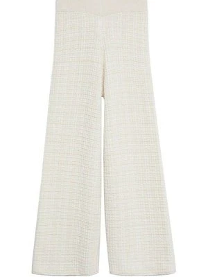 Spodnie materiałowe Mango