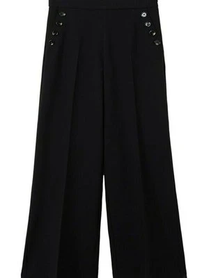 Spodnie materiałowe Mango