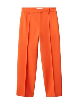 Spodnie materiałowe Mango