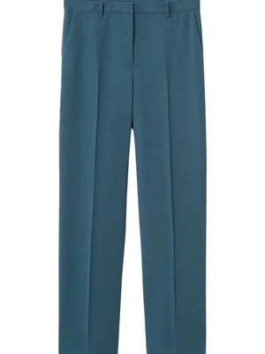 Spodnie materiałowe Mango