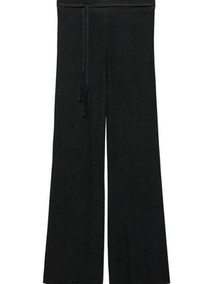 Spodnie materiałowe Mango