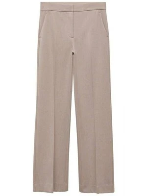 Spodnie materiałowe Mango