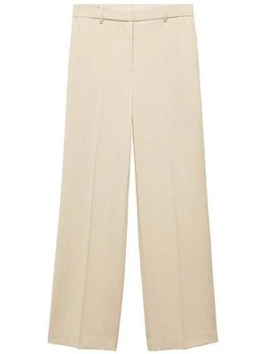 Spodnie materiałowe Mango